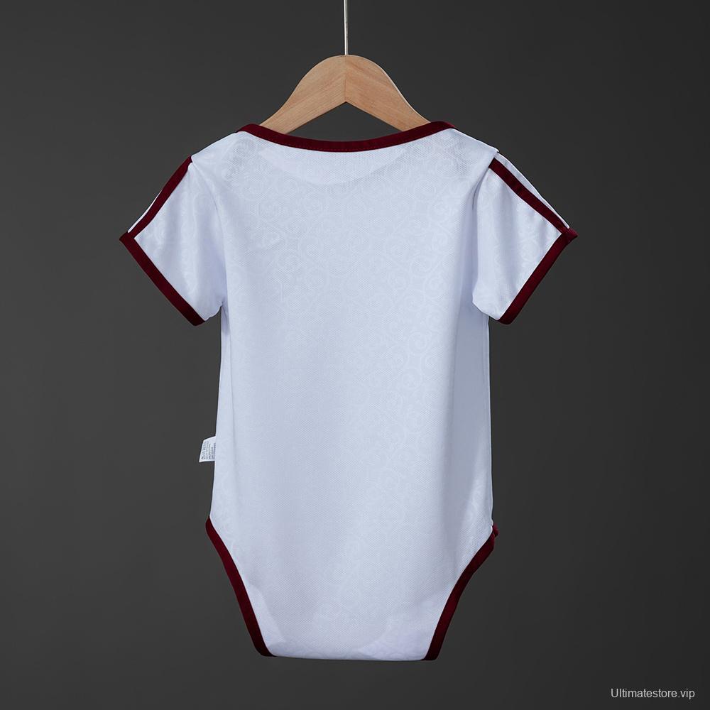 26/27 Spain Baby Away Jersey 9/12