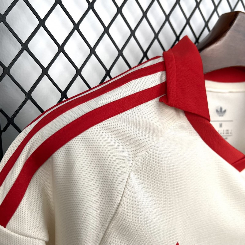 2025/26 Mens Sevilla FC Retro Jersey