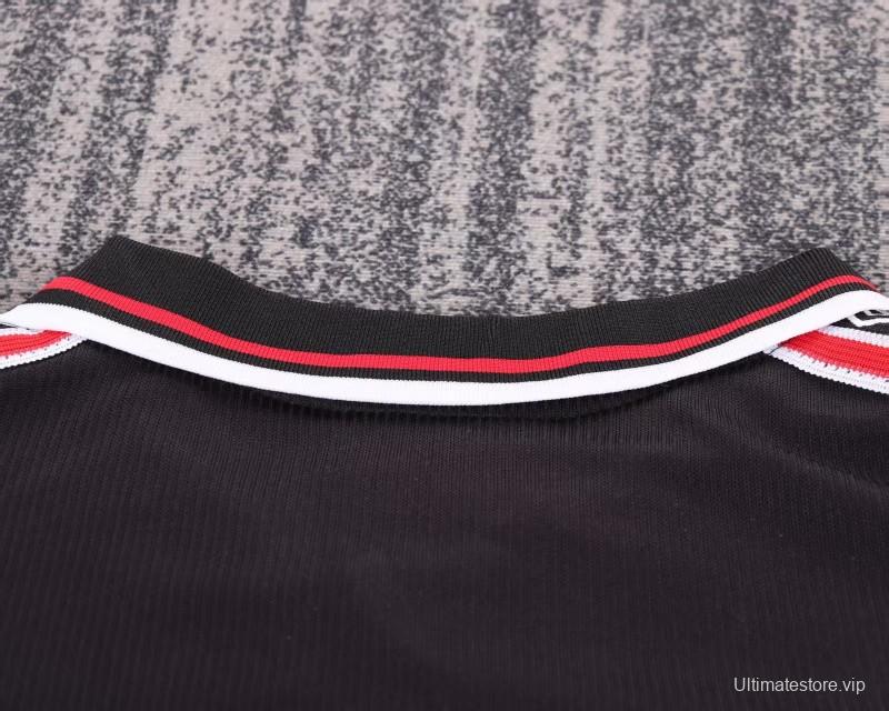 Retro Kids 98/99 Manchester United Away Jersey