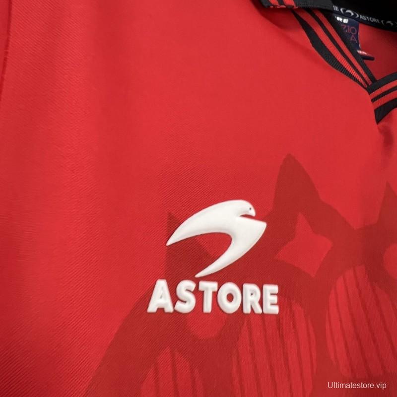 1998/00 Retro Real Zaragoza Home Jersey