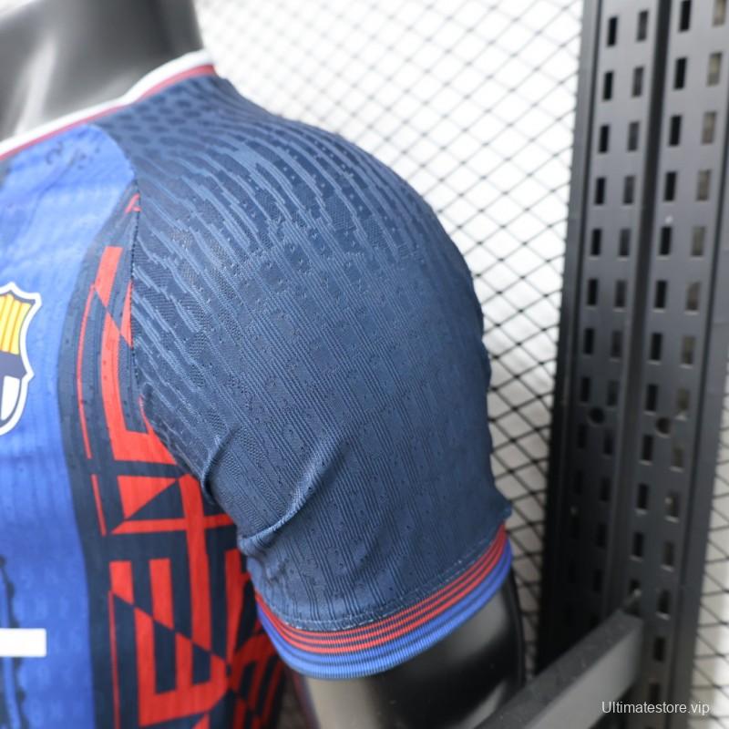 Player Version 26/27 FC Barcelona Special Edition Jersey