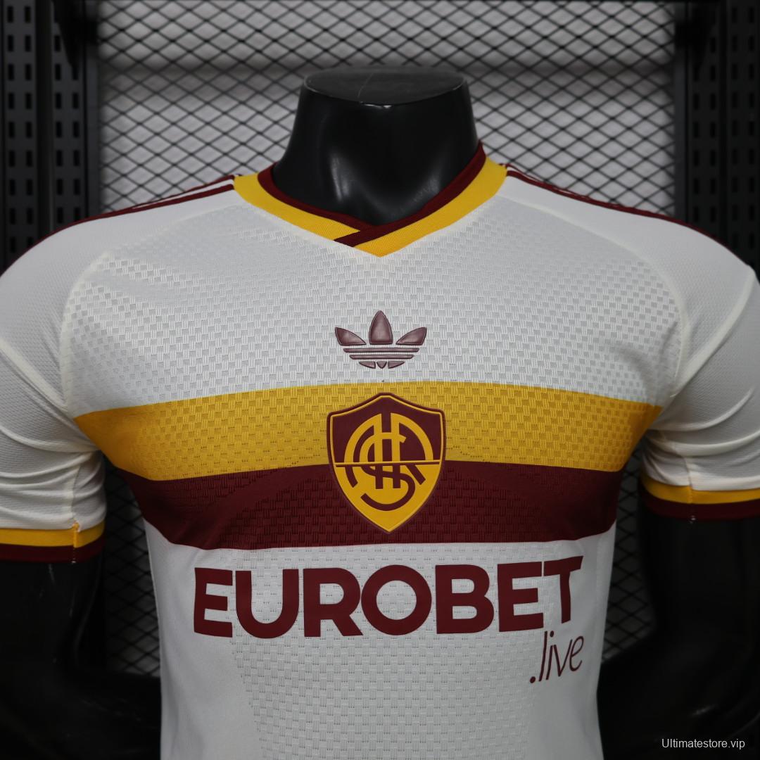 Player Version 26/27 AS Roma Away Jersey