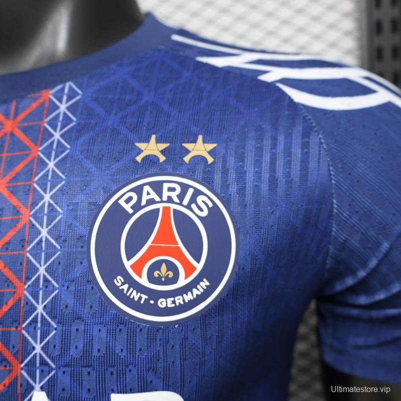 Player Version 25/26 Paris Saint-Germain Special Edition Double Star Jersey