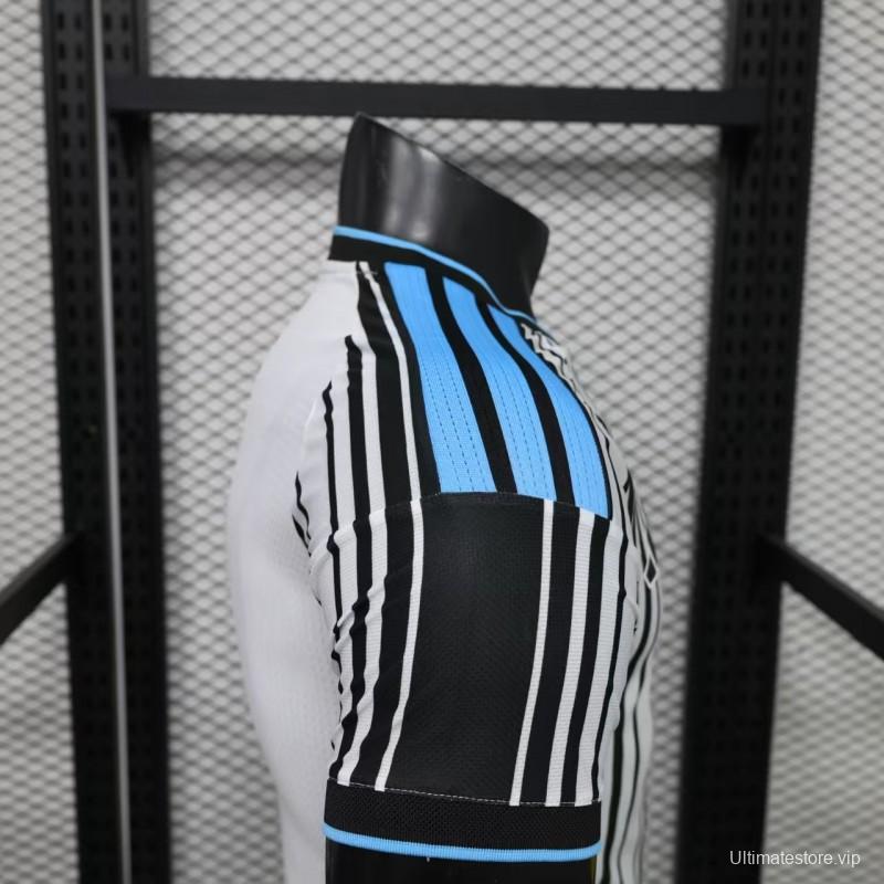 Player Version 26/27 Newcastle United Home Jersey