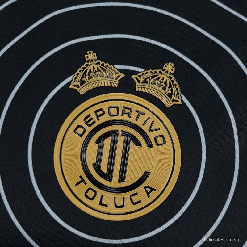 2026/27 Mens Toluca Special Jersey