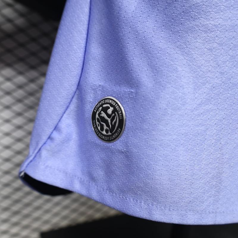 Player Version 26/27 Olympique de Marseille Third Lavender Jersey