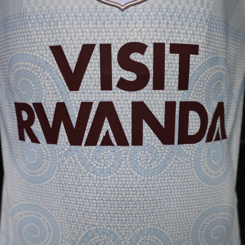 Player Version 26/27 Aston Villa Away Light Biue Jersey