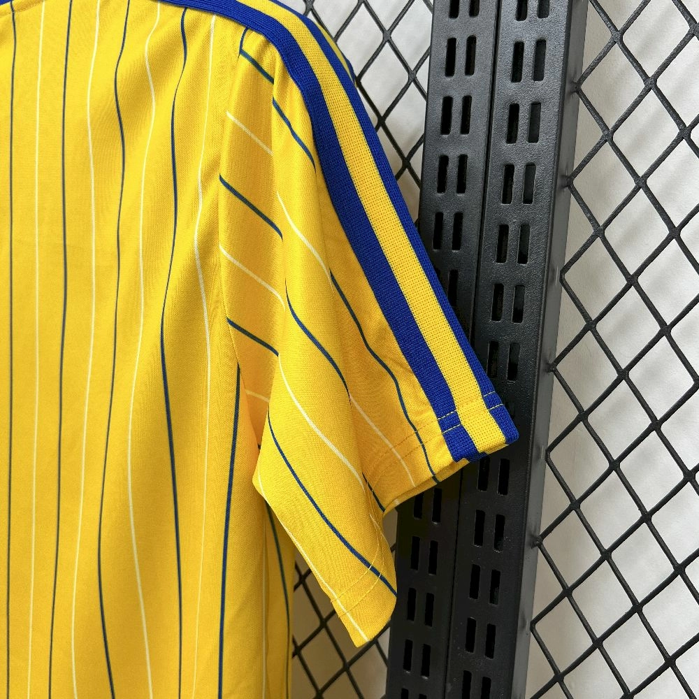 2025/26 Mens Leeds United F.C. Icon Jersey