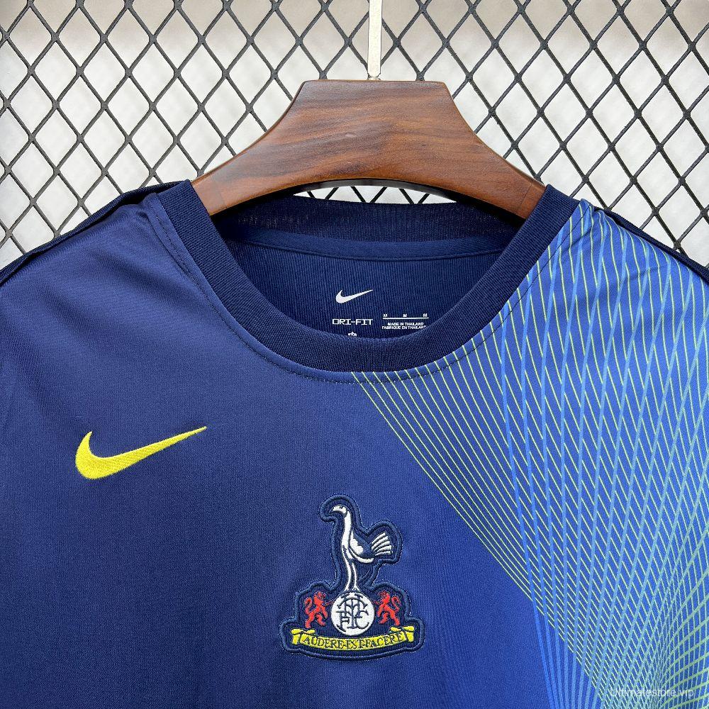 2025/26 Mens Tottenham Hotspur Pre-Match Jersey