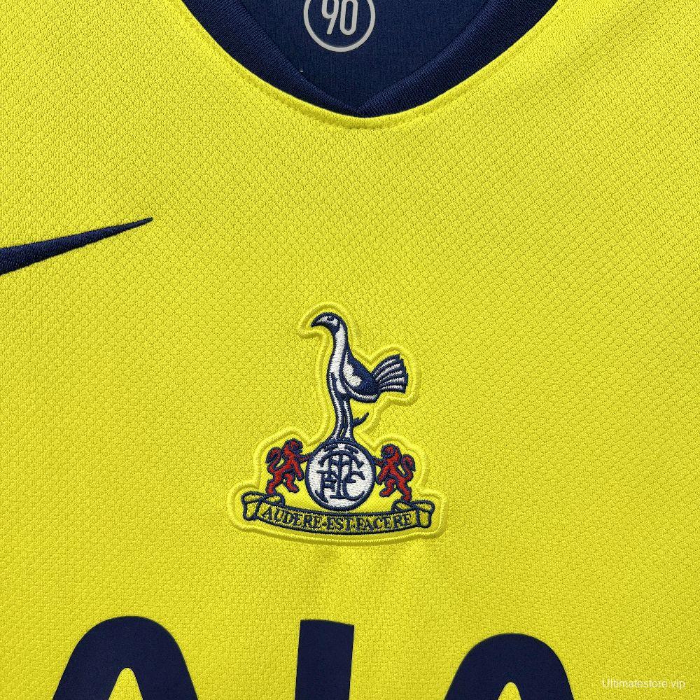 2025/26 Mens Tottenham Hotspur Third Jersey