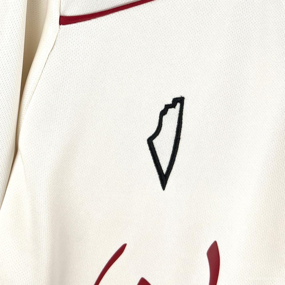 2025/26 Mens Paliroots Filistin Retro Jersey