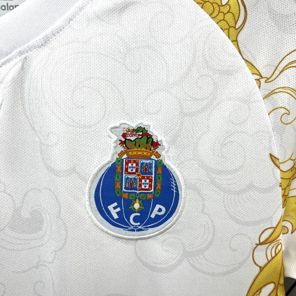 2025/26 Mens FC Porto Special Edition Jersey