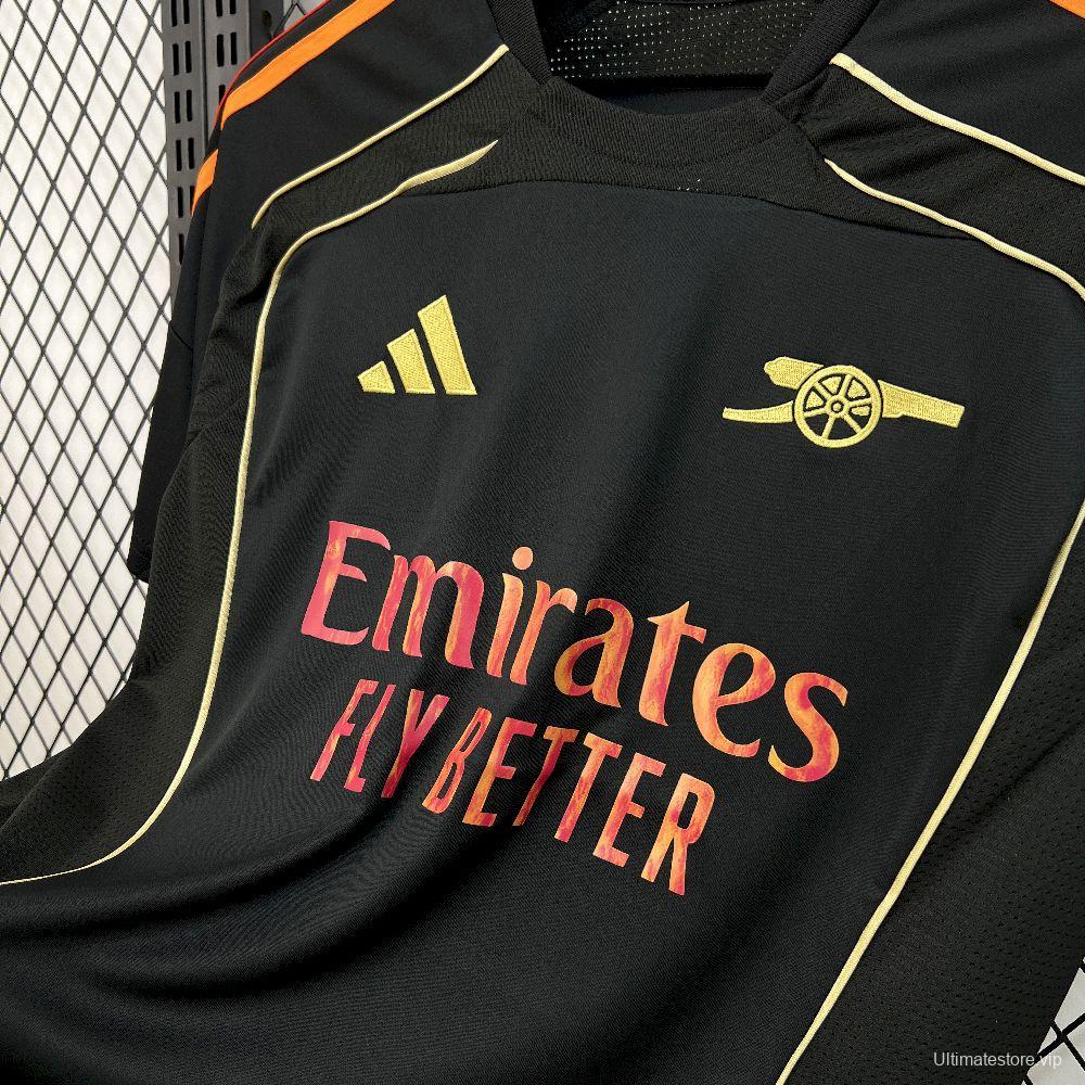 2025/26 Mens Arsenal Pre-Match Jersey