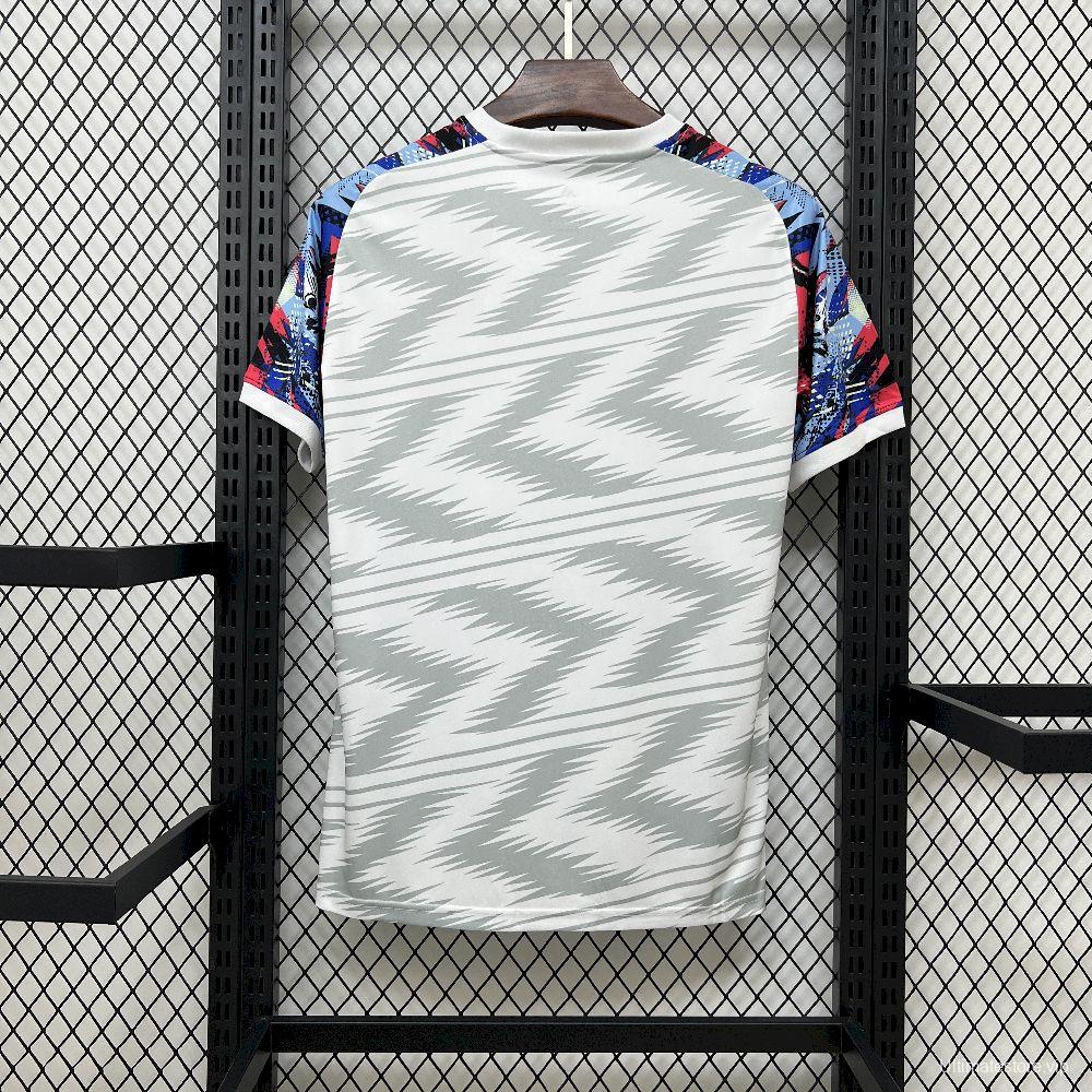 2025/26 Mens Real Madrid Pre-Match Jersey