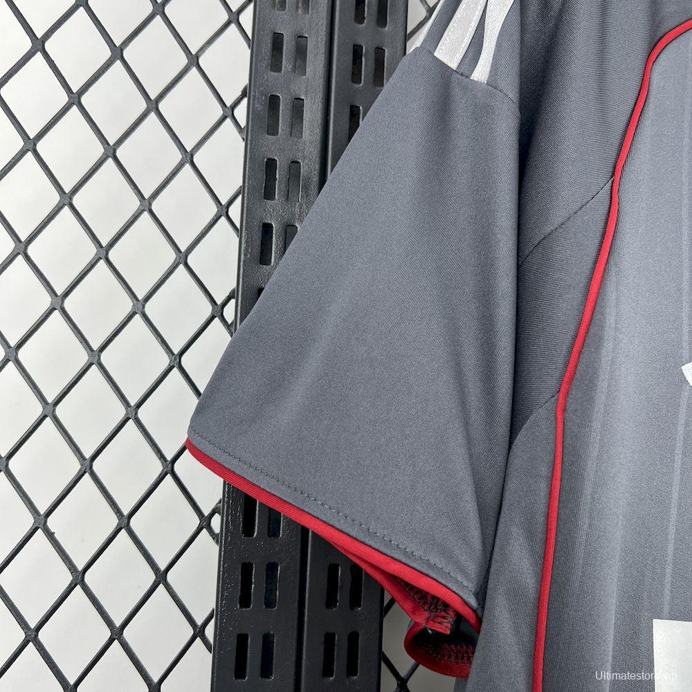 2025/26 Mens Legia Warszawa Third Jersey