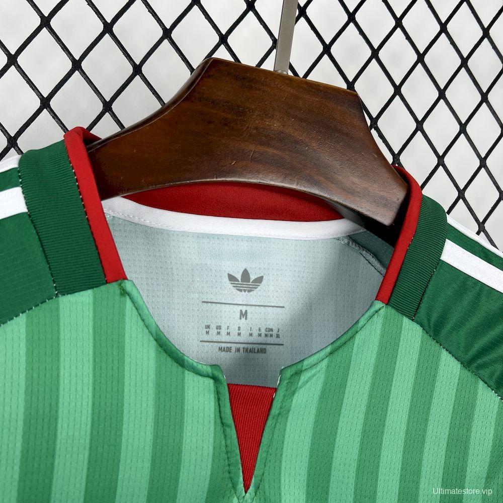 2026 Mens Algeria World Cup Away Jersey