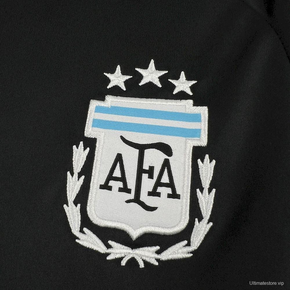 2026 Mens Argentina World Cup Goalkeeper Jersey