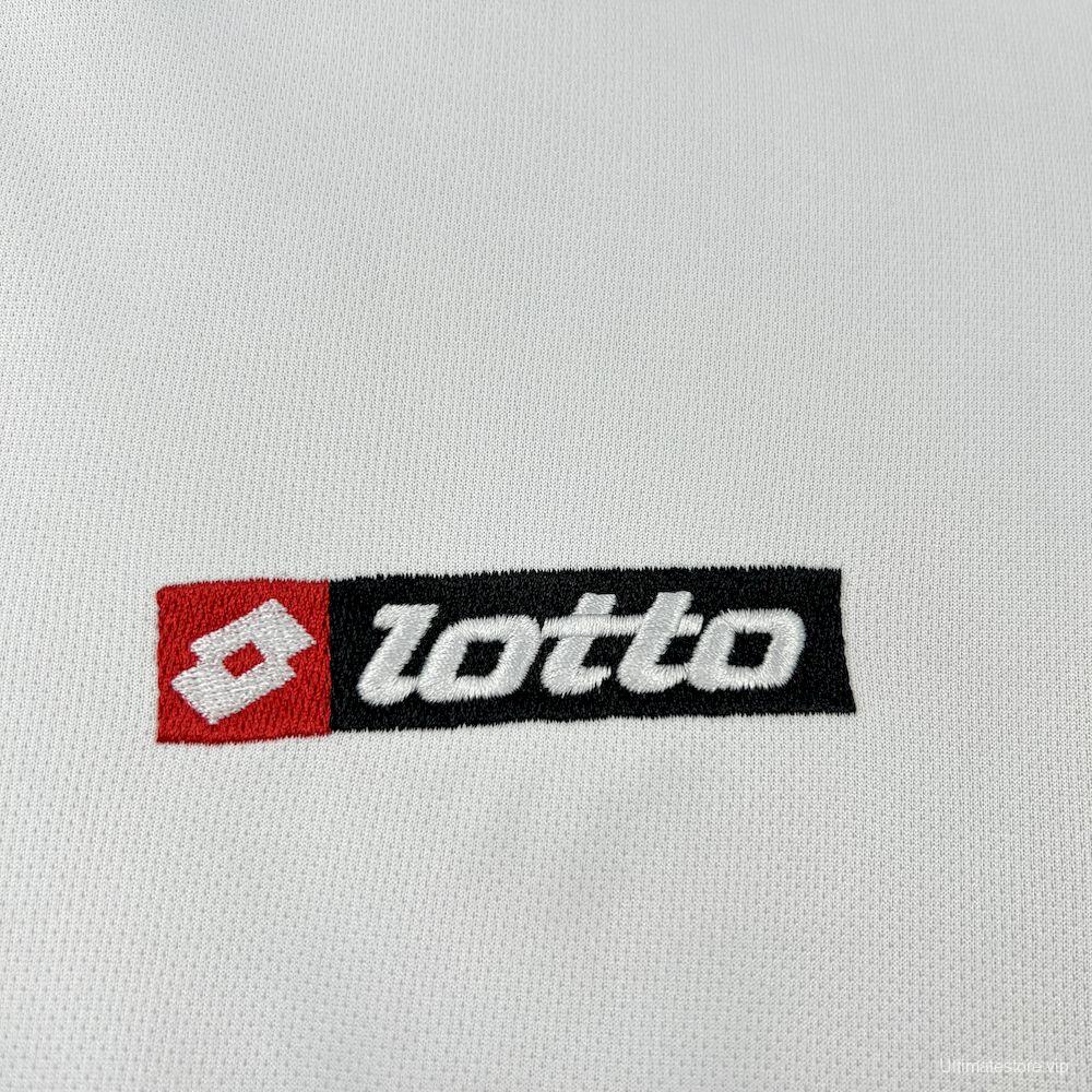 2008/09 Retro Borussia Mönchengladbach Home Jersey