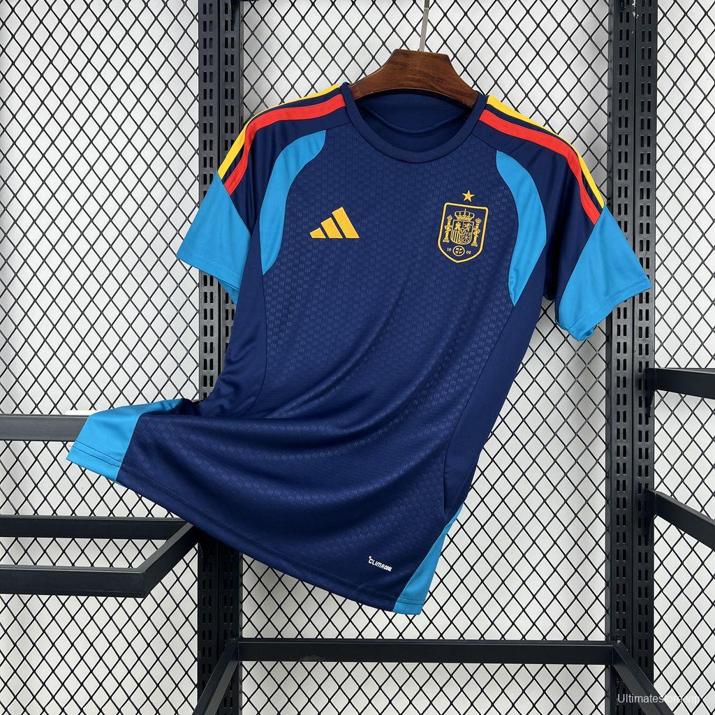 2026 Mens Spain Pre-Match Jersey