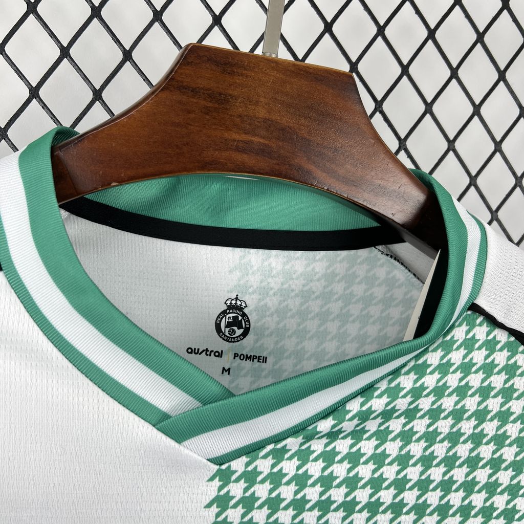 2025/26 Mens Racing De Santander 113th Anniversary Jersey