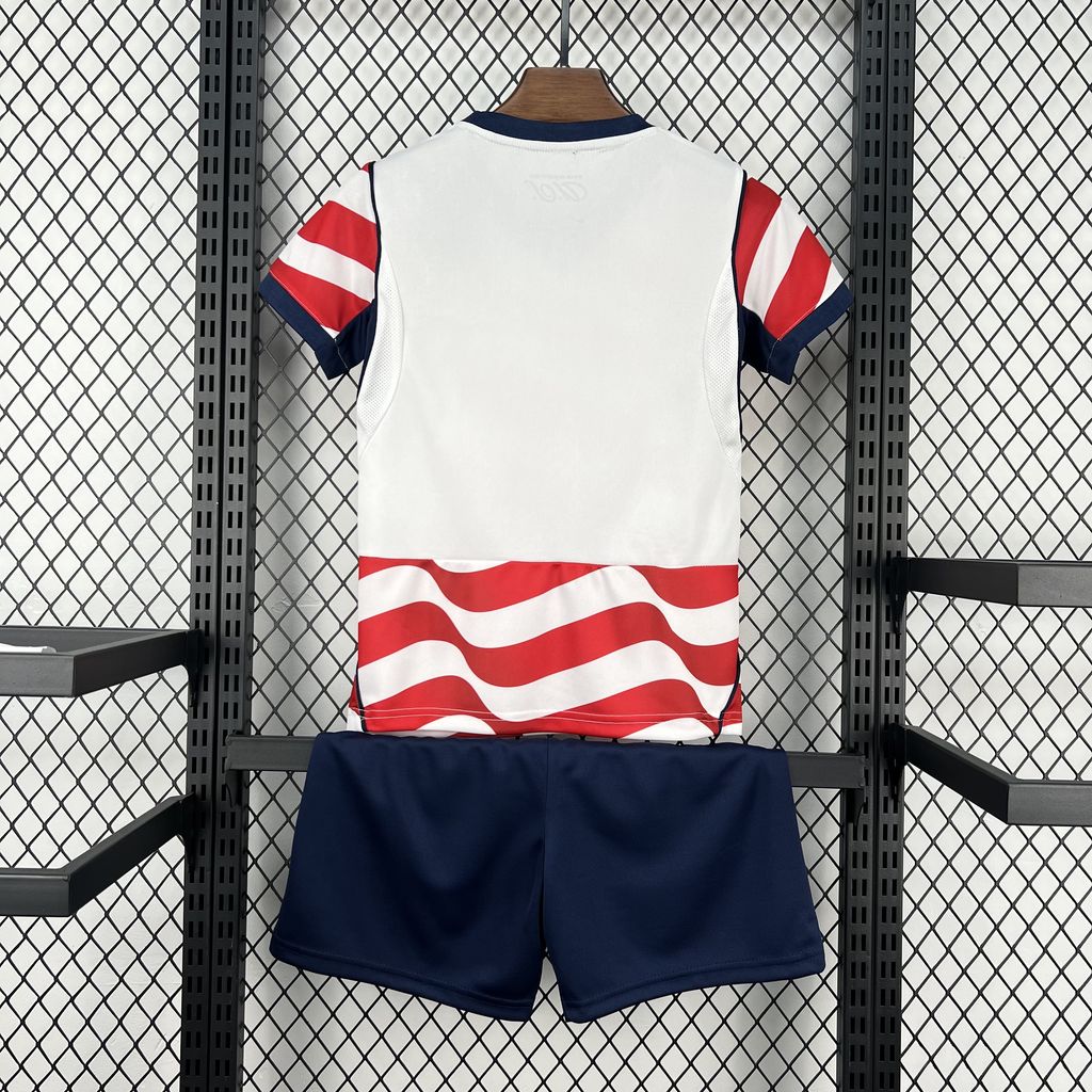 2026 Kids USA World Cup Home Kit