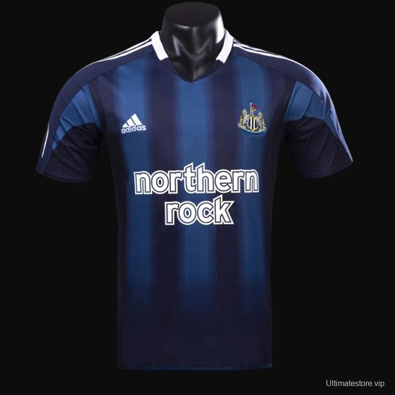 Retro 04/05 Newcastle United Away Jersey