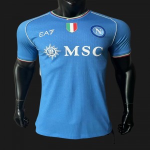 Player Version 23/24 Napoli Home Jersey