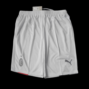 23/24 AC Milan Away White  Shorts