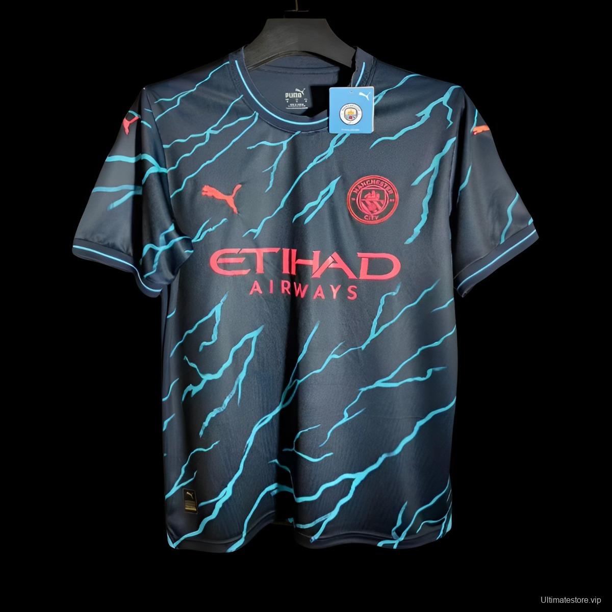 23/24 Manchester City Away