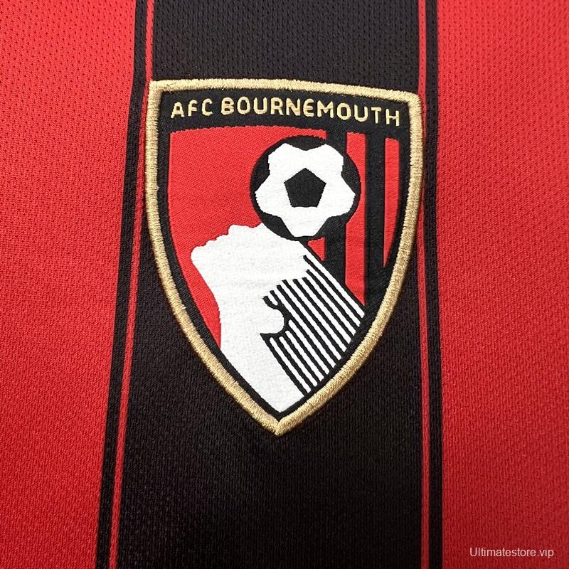 23/24 Bournemouth Home