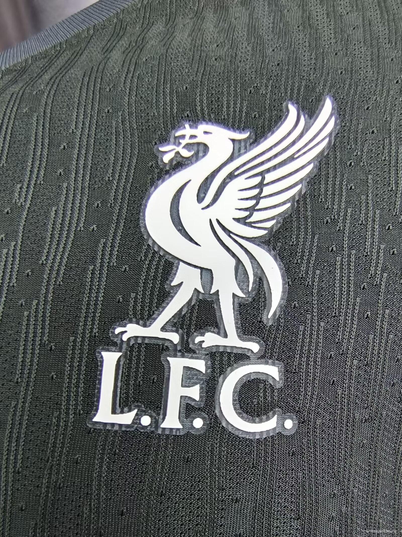 Player Version 24/25 Liverpool Black Away