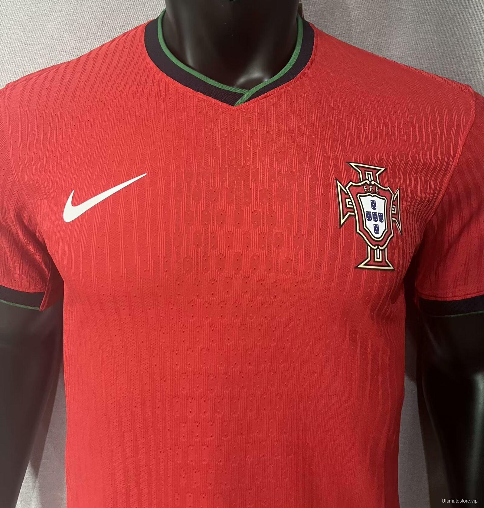 Player Version 2024 Portugal Home