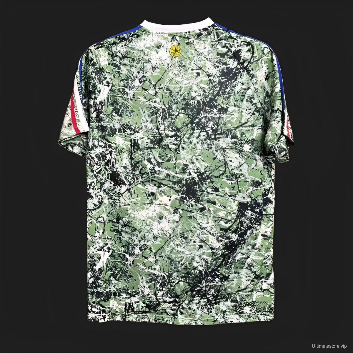 Manchester United F.C X Stone Roses