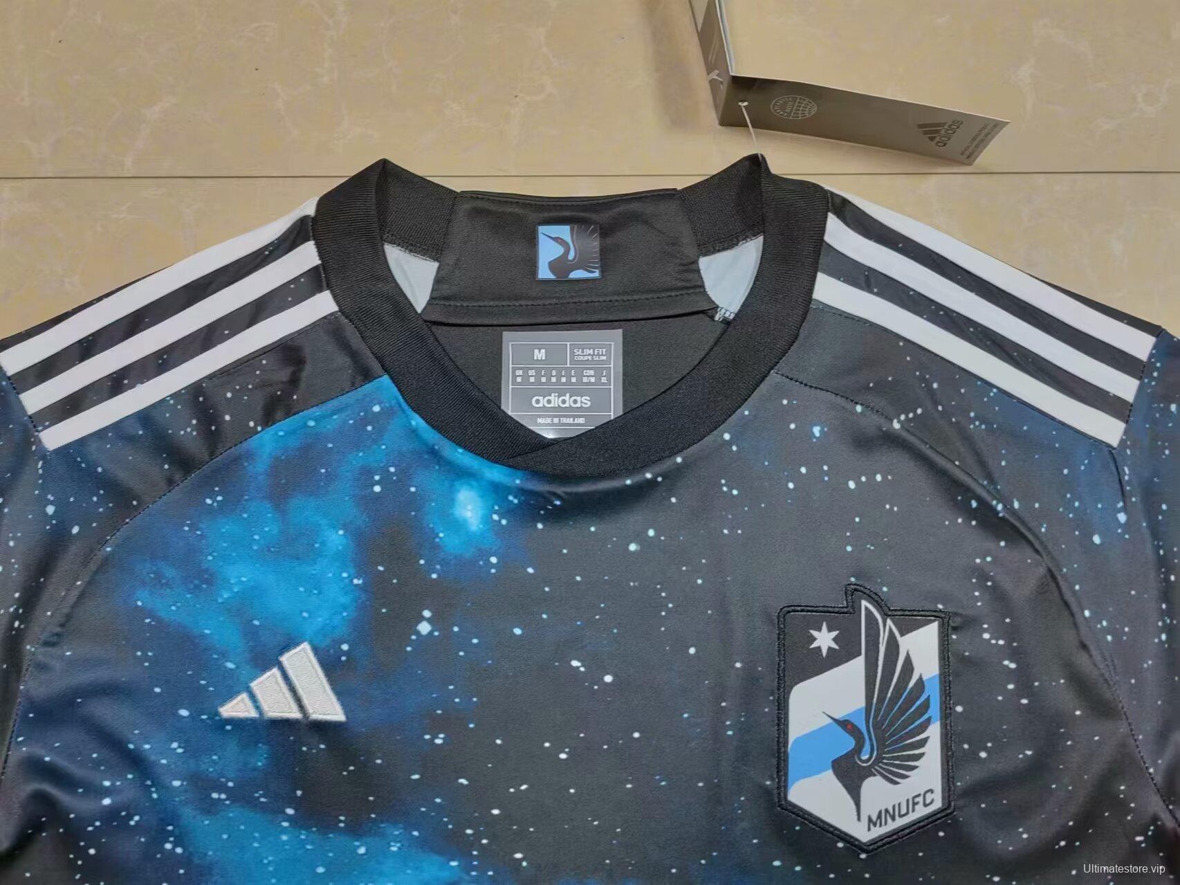 24/25 Minnesota United FC Starry Night Jersey