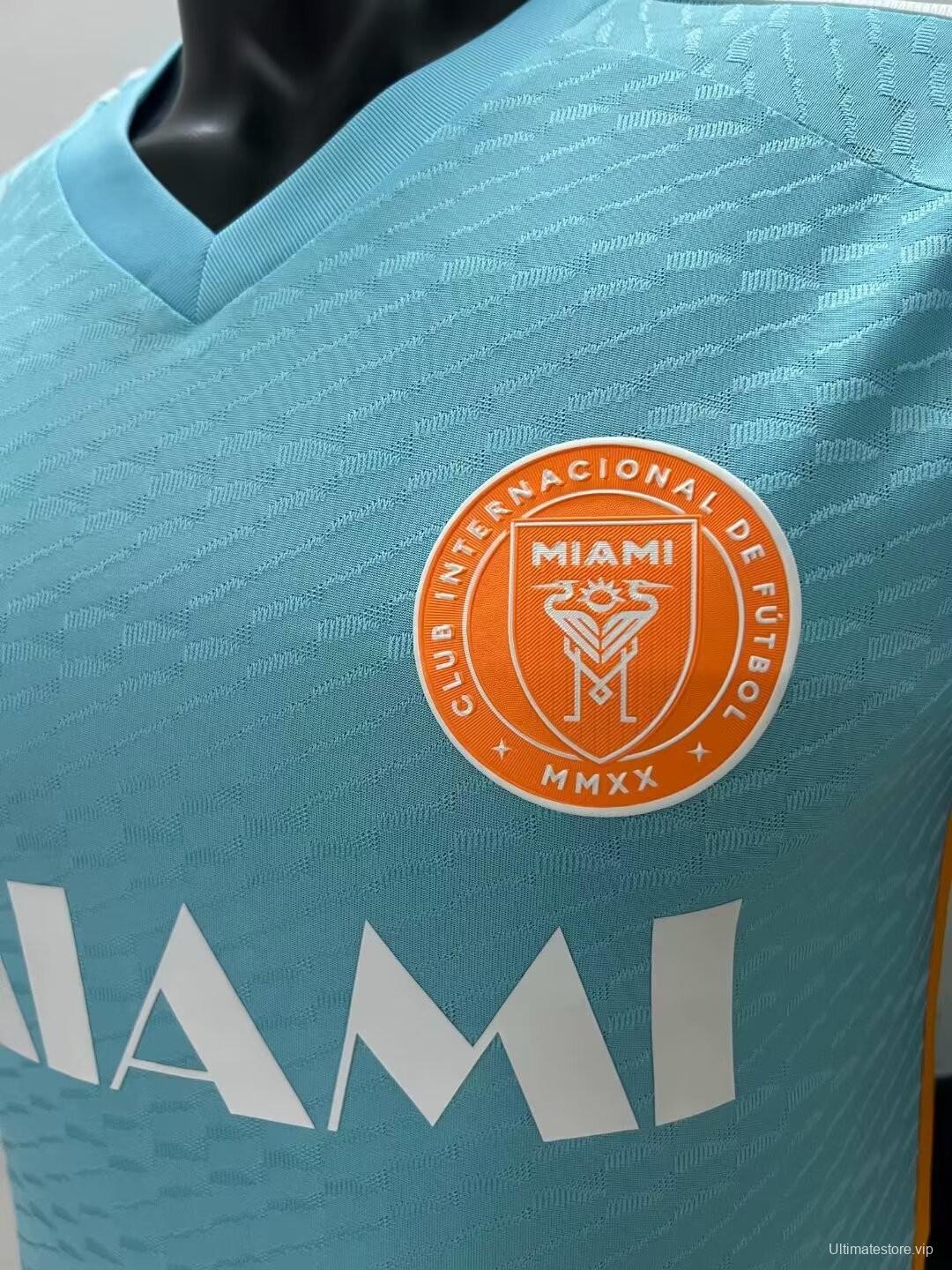 Player Version 24/25 Inter Miami Third Jersey