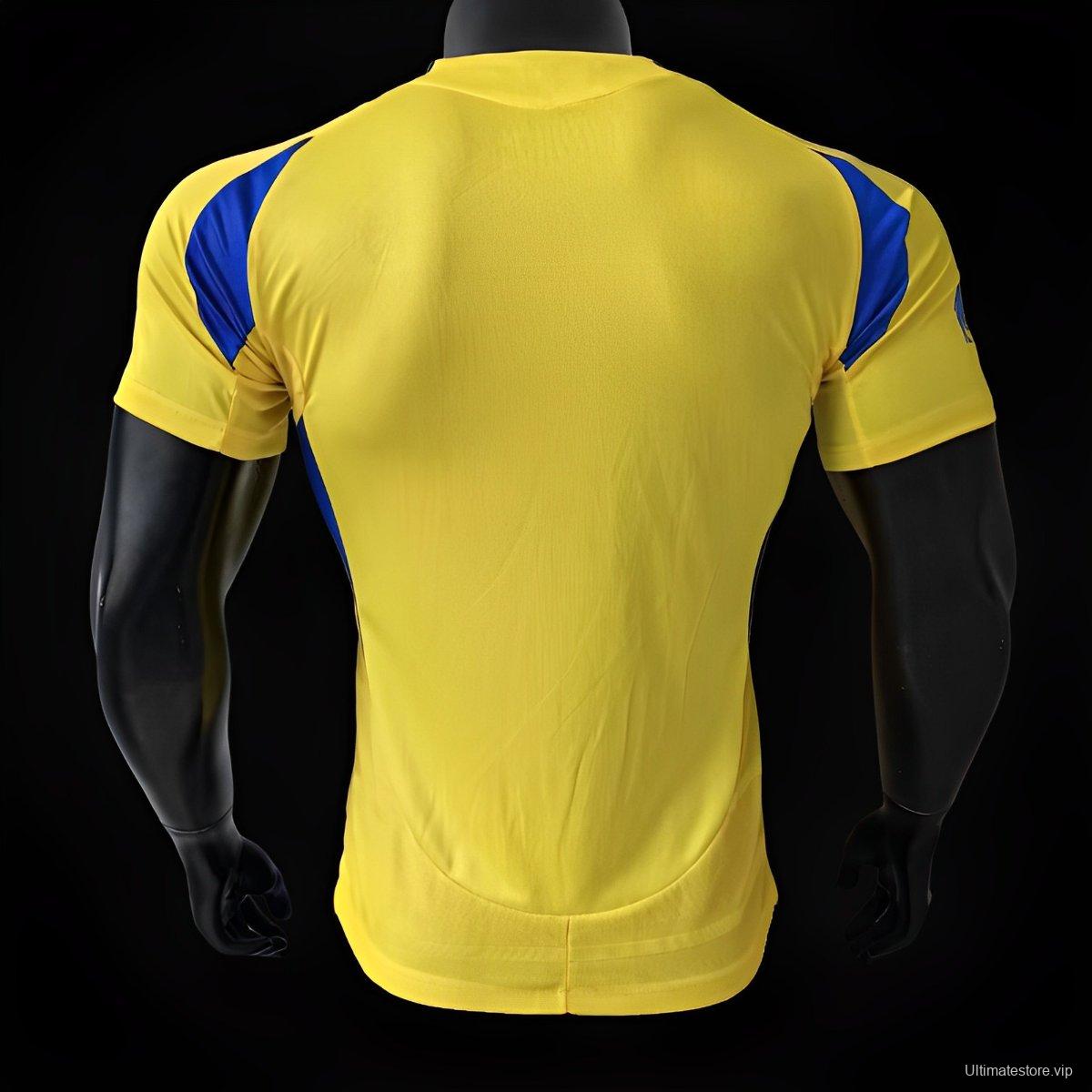 Player Version 24/25 Al-Nassr FC Home