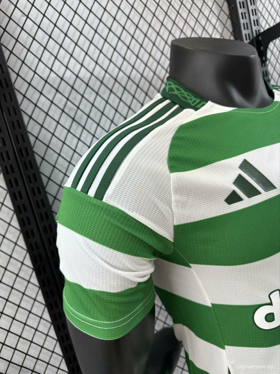 Player Version 24/25 Celtic Home