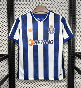 24/25 FC Porto Home Jersey