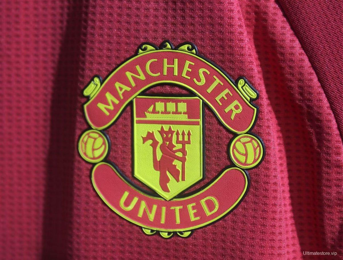 Player Version 24/25 Manchester United Home