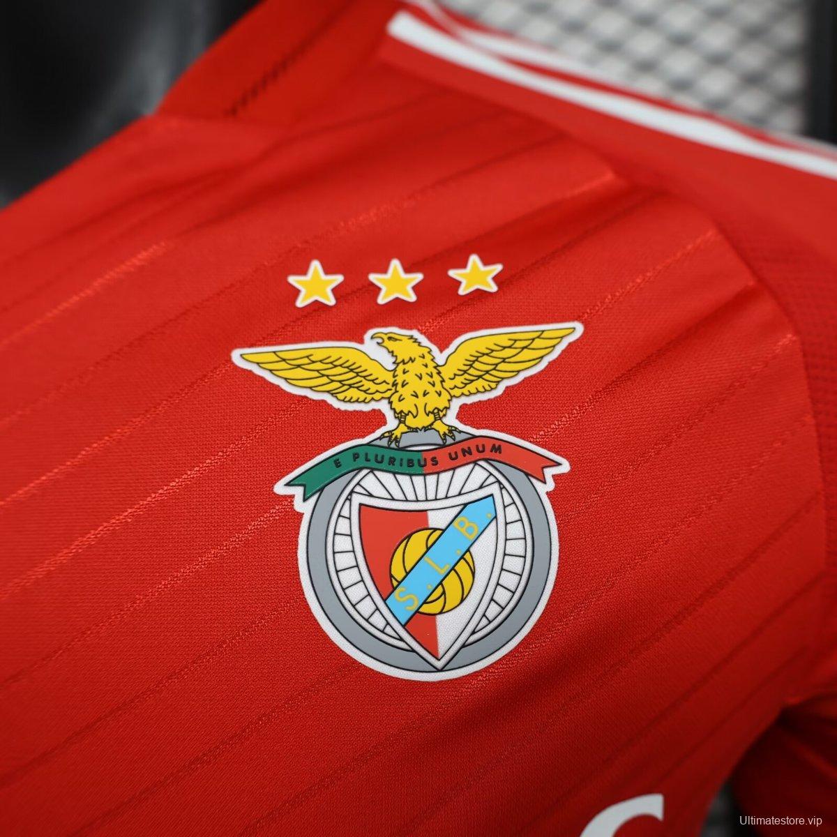 Player Version 24/25 Benfica Home