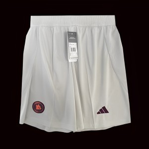 24/25 AS Roma Away Shorts