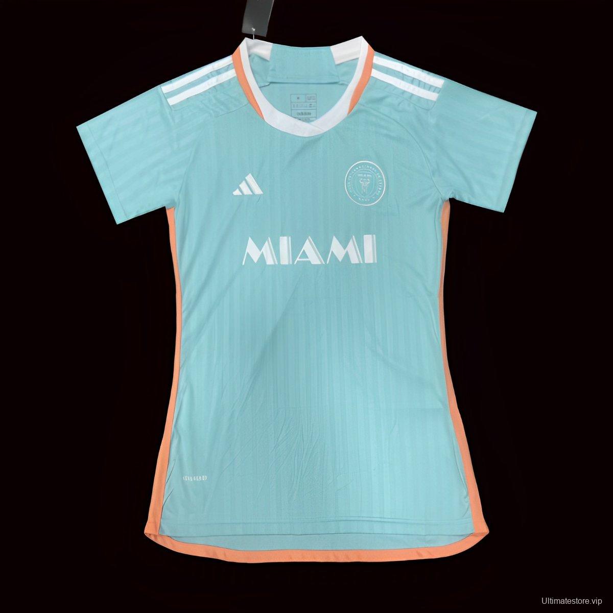 24/25 Women Inter Miami Third Jersey