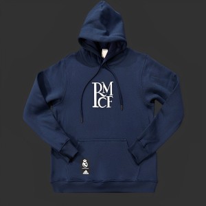 24/25 Real Madrid RMCF Beige/Grey/White/Navy/Black Hoodie