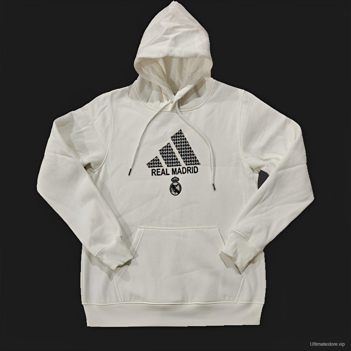 2024 Adidas Beige/Grey/White/Navy/Black Hoodie