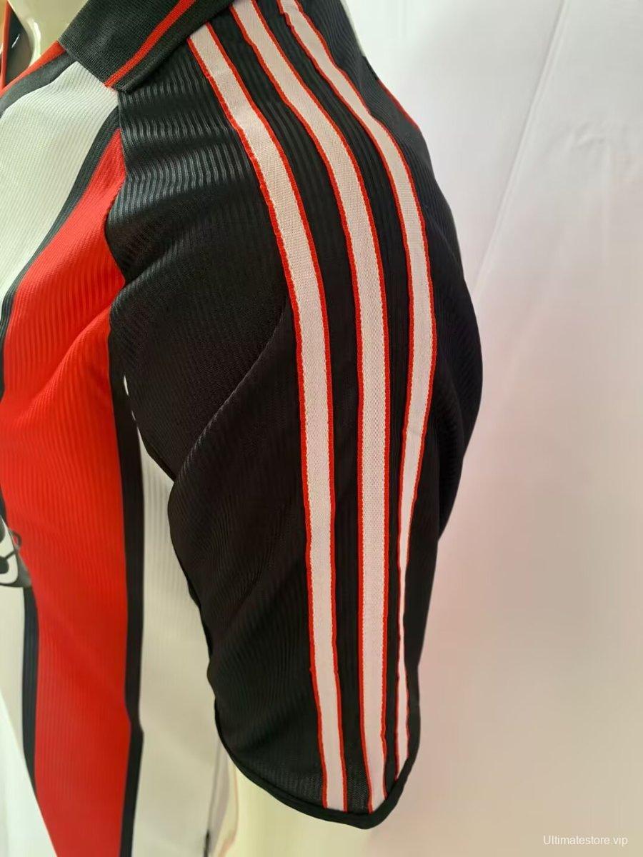 Retro 00/01 River Plate Away Jersey