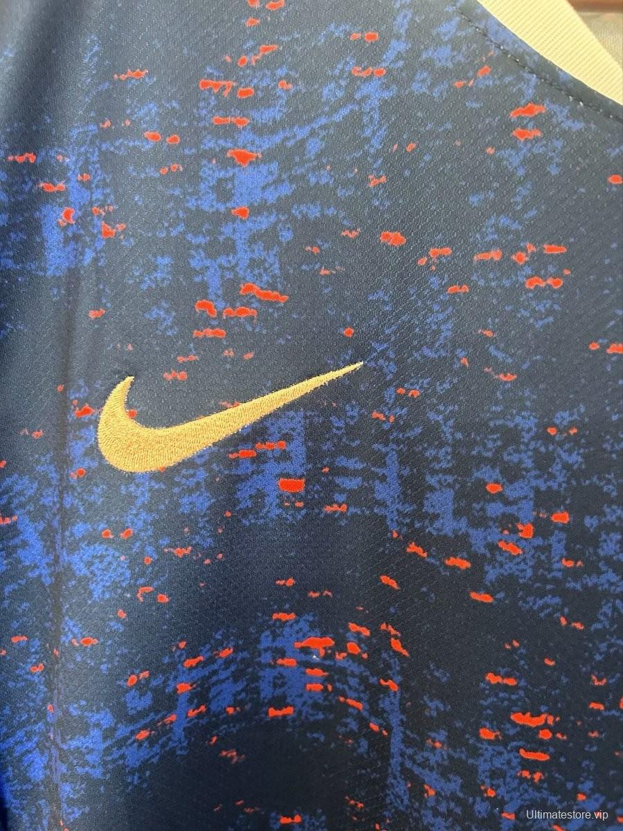 2025 France Home Jersey