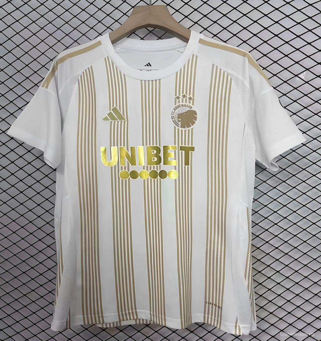 24/25 Copenhagen Danish Champion Jersey