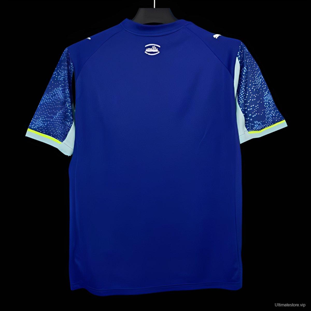 25/26 Olympique Marseille Third Jersey