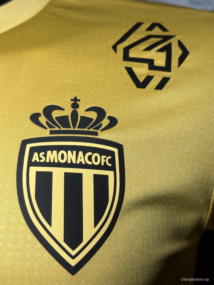 Player Version 25/26 AS Monaco Third Jersey