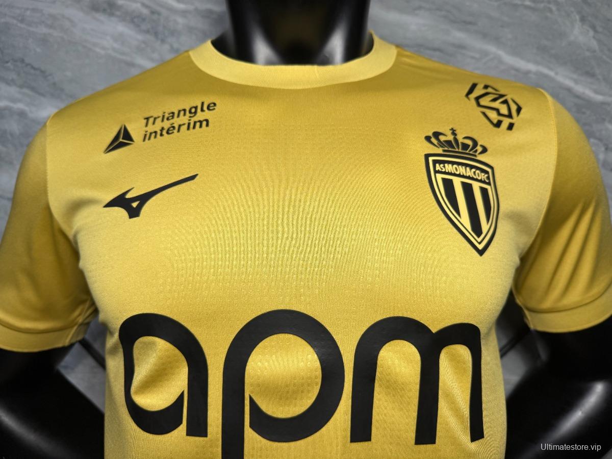 Player Version 25/26 AS Monaco Third Jersey